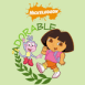 Dora l'Exploratrice  avec Babouche