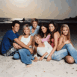 Laguna Beach: Le groupe sur la plage