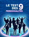 Le test des 9 personnalits