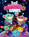 5 en 1 Bubble Games