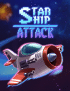 Starship attack