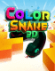 Color snake 3D