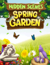 Hidden scenes: Spring garden