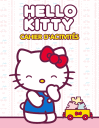 Hello Kitty: Cahier d'activits
