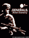 GeneralsAlienColony