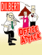 Dilbert Office Attack