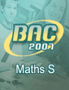 Bac: Maths S