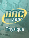 Bac: Physique