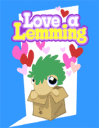 Love a lemming