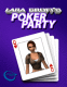 Lara Croft Party Poker