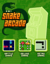 Snake Arcade 3 en 1