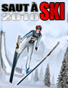 Saut  ski 2010