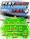 Play football management 11