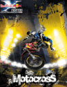 Red Bull motocross