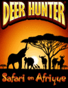 Deer hunter: African safari