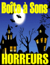Bote  sons horreurs