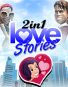 2 en 1 Love stories