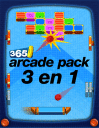 365 Pack arcade