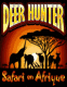 Deer hunter: African safari HD