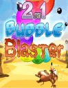 2 en 1: Bubble blaster