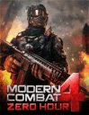 Modern combat 4