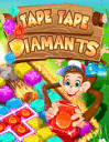 Tape tape diamants