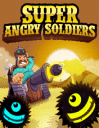 Super angry soldiers