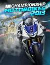 Championship motorbikes 2013