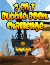 2 en 1: Bubble boom challenge