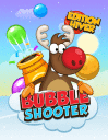 Bubble shooter: Edition hiver