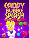 Candy bubble splash