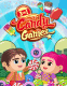 3 en 1: Candy Games