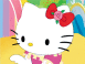 Hello Kitty: Quelle pianiste!